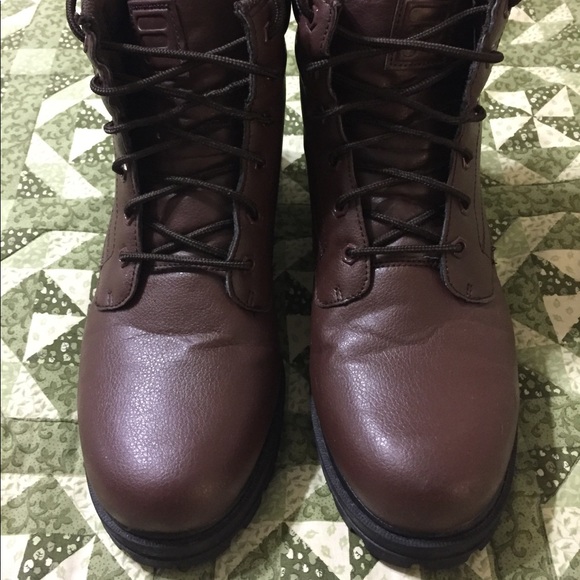 Fila Other - Men’s Fila boots size 10